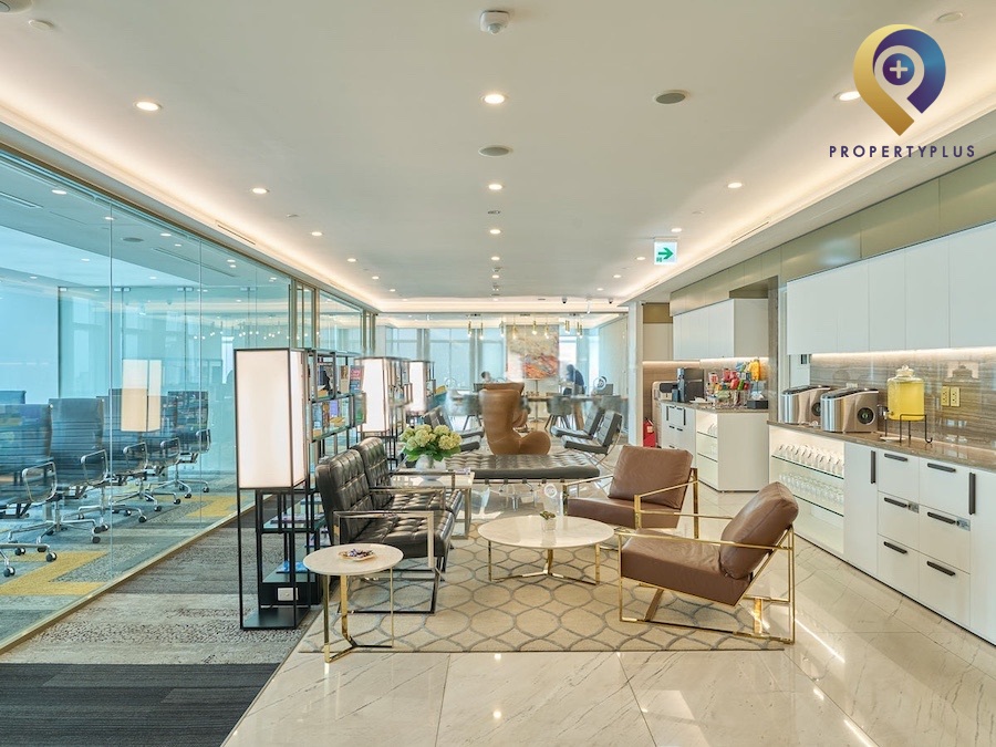 CEO Suite VCB Tower